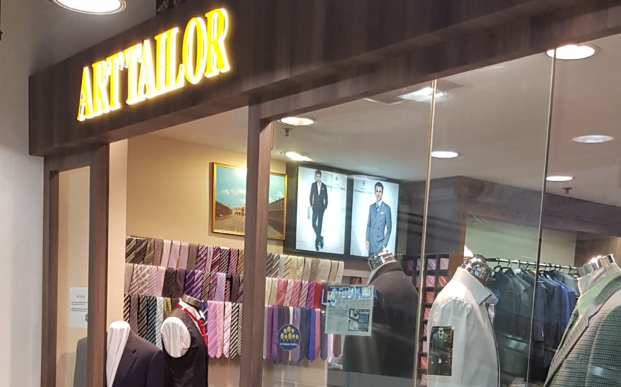 Art Tailor Singapore